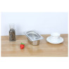 Bac Gastro GN 1/9 Inox - Profundidad 65 mm - 0,6 L - Dynasteel