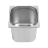 Bac Gastro GN 1/2 Inox - Profundidad 200 mm - 12,5 L - Dynasteel