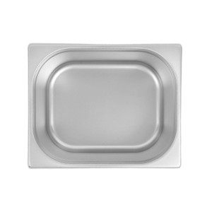 Bac Gastro GN 1/2 Inox - Profundidad 200 mm - 12,5 L - Dynasteel