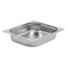 Bac Gastro GN 1/2 Inox - 65 mm - 4 L - Cocina Pro