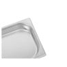 Bac Gastro GN 1/2 Inox - 65 mm - 4 L - Cocina Pro