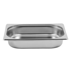 Bac Gastro GN 1/2 Inox - 65 mm - 4 L - Cocina Pro