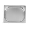 Bac Gastro GN 1/2 Inox - 65 mm - 4 L - Cocina Pro