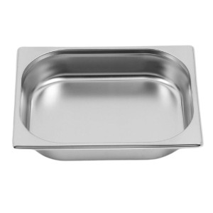 Bac Gastro GN 1/2 Inox 4 L - Dynasteel: Calidad profesional