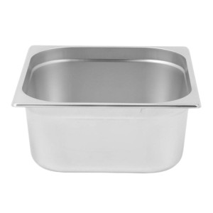 Bac Gastro GN 1/2 Inox - Profundidad 150 mm - 9,5 L - Dynasteel