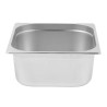 Bac Gastro GN 1/2 Inox - Profundidad 150 mm - 9,5 L - Dynasteel