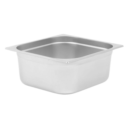 Bac Gastro GN 1/2 Inox - Profundidad 150 mm - 9,5 L - Dynasteel