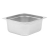 Bac Gastro GN 1/2 Inox - Profundidad 150 mm - 9,5 L - Dynasteel