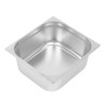 Bac Gastronorme GN 1/2 - 9,5 L - P 150 mm - Dynasteel