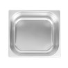 Bac Gastro GN 1/2 Inox - Profundidad 150 mm - 9,5 L - Dynasteel