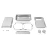 Chafing Dish GN 1/1 Eco - Lote de 4 - Dynasteel