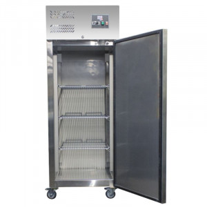 Armario Refrigerado Positivo en Acero Inoxidable - 1 Puerta Completa - 650 L - Reacondicionado