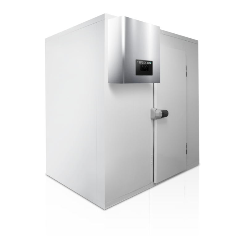 Negative Cold Room Tefcold 1200x2100 - Practical Storage and Energy Saving