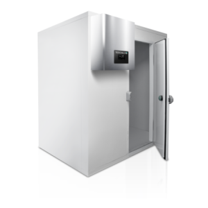 Negative Cold Room TEFCOLD 1500x1500: Optimal preservation of fresh products, easy installation