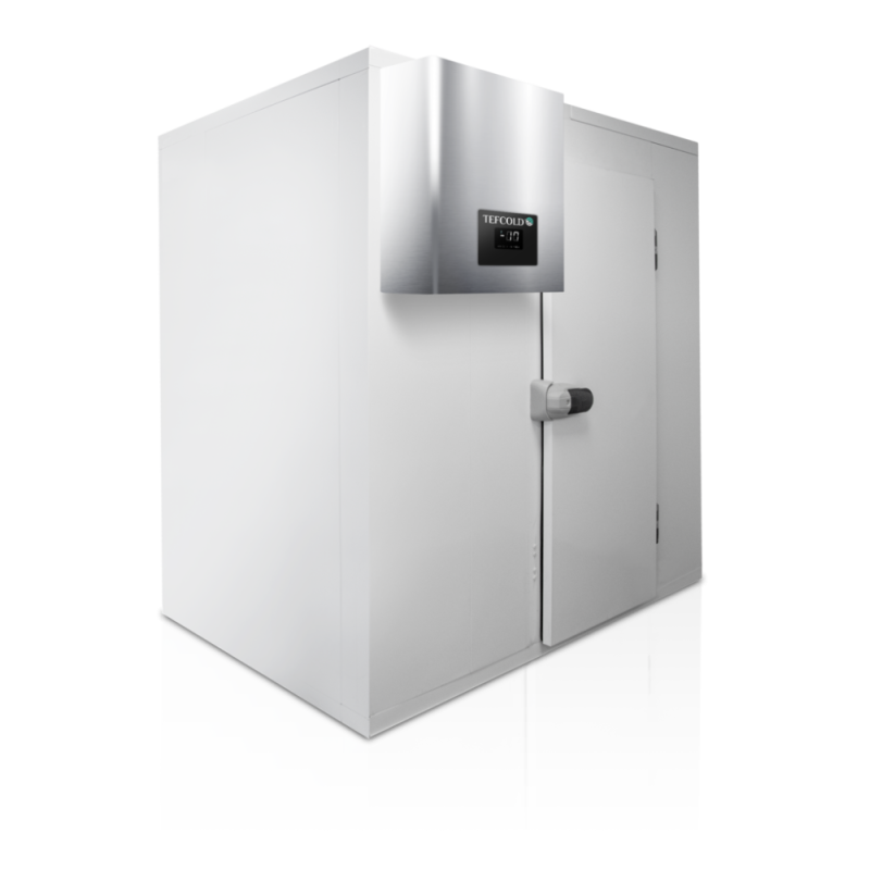 Negative Cold Room TEFCOLD 1800x2100 - Efficient storage for kitchen professionals