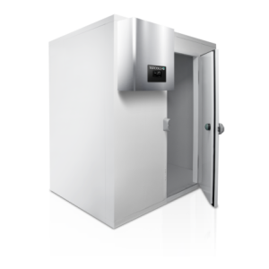 Chambre Froide Positive 1200x1500 TEFCOLD - Solution de stockage adaptée aux professionnels de la cuisine.