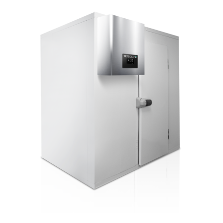 Chambre Froide Positive - 1800 x 2400 | TEFCOLD | Solution de stockage professionnelle et économique