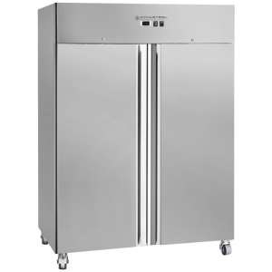 Armario Refrigerado Positivo 1400 L Inox GN 2/1 – 2 Puertas
