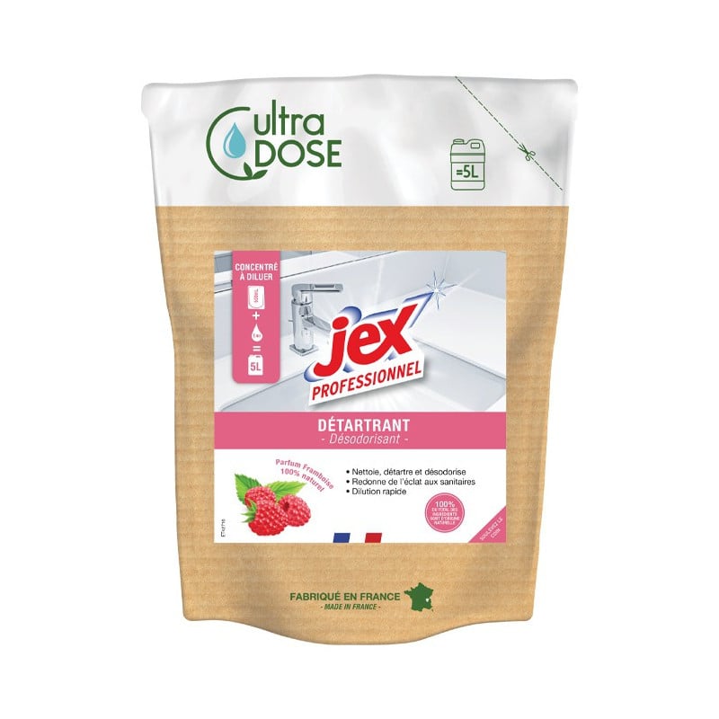 Desincrustante Antical Ultra Dosis 5L - Frambuesa | Jex Profesional