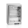 Glass Freezer in Stainless Steel - 1 Glass Door - 79 L | TEFCOLD: Frost your glasses easily and quickly!