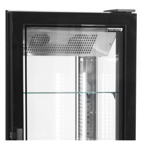 Vitrine Refrigerada Pastelera Negativa - Puerta de Vidrio - 248 L TEFCOLD UPD400-F