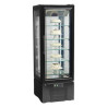 Vitrine Refrigerada Pastelera Negativa - Puerta de Vidrio - 248 L TEFCOLD UPD400-F