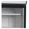 Vitrina Refrigerada Canopée, Puertas de Vidrio - TEFCOLD 645 L - Iluminación interna, Temperatura óptima