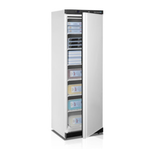 Armario Refrigerado Negativo TEFCOLD - Blanco - 340 L: Conservación óptima para profesionales