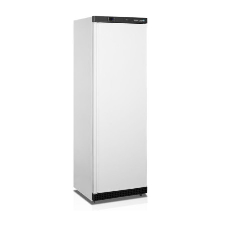 Armario Refrigerado Negativo Ventilado - Blanco - 340L TEFCOLD: Almacenamiento óptimo para profesionales de la cocina.