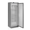 Armario Refrigerado Negativo Ventilado Inox - 340 L TEFCOLD: almacenamiento óptimo para profesionales de cocina.