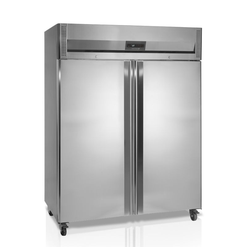 Armario refrigerado negativo inox GN 2/1 - 1325 L | TEFCOLD RF1420