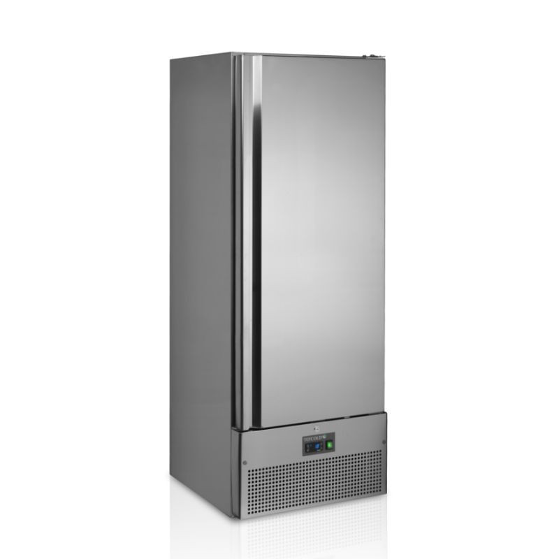 Armoire Réfrigérée Négative Inox - 429 L TEFCOLD : conservation optimale et facilité d'utilisation