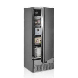 Armario Refrigerado Negativo Inox - 429 L TEFCOLD: conservación óptima y facilidad de uso