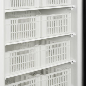 Armoire Réfrigérée Négative GN 2/1 - 555 L TEFCOLD | Stockage sécurisé et température homogène