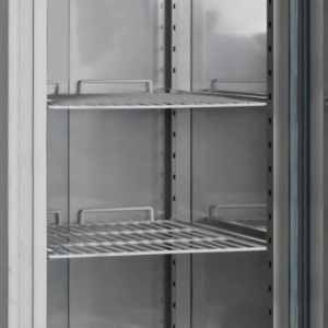 Armario Refrigerado Inox 900 L - 2 Puertas Llenas | TEFCOLD RF1010