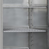 Armoire Refrigerada Negativa Inox - 1 Puerta Llena TEFCOLD 429 L : Almacenamiento óptimo para profesionales de la cocinaArmoire 