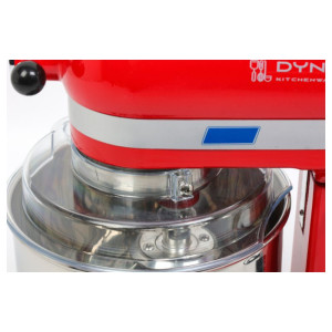 Dynasteel Planetary Mixer - 7 L - Red | Performance and versatility