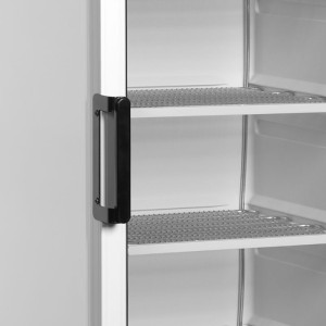 Vitrina Congelador Puerta de Cristal con Canopy - 270 L TEFCOLD: Presentación óptima de sus productos congelados