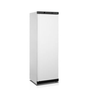 Armario Refrigerado Positivo Blanco 350 L TEFCOLD - Almacenamiento optimizado para profesionales de la cocina