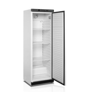 Armario Refrigerado Positivo Blanco 350 L TEFCOLD - Almacenamiento optimizado para profesionales de la cocina