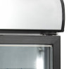 Vitrina Congelador 1657 L TEFCOLD - 3 Puertas de Vidrio - Blanco