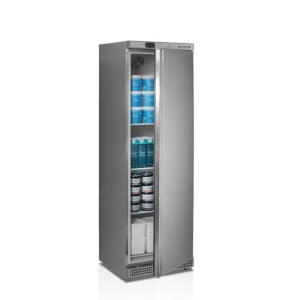 Armario Refrigerado Positivo Inox 350L TEFCOLD - Conservación de alimentos | Fourniresto