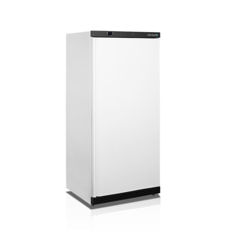 Armario Refrigerado Positivo Blanco - 420L TEFCOLD: Conservación óptima de los alimentos en un espacio elegante