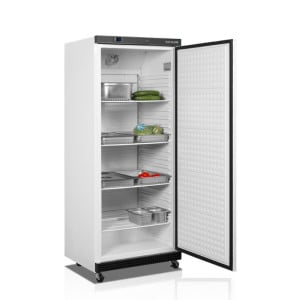 Armario Refrigerado Positivo TEFCOLD - Blanco - 570 L: Almacene y conserve sus alimentos de manera segura con este armario refr