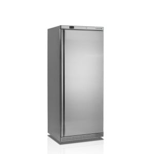 Armario Refrigerado Positivo en Acero Inoxidable - TEFCOLD GN 2/1 - 570 L