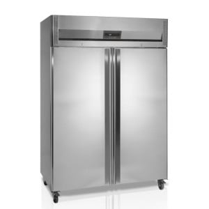 Armario Refrigerado Positivo Inox - 2 Puertas - 1325 L TEFCOLD, Almacenamiento y Conservación Óptimos