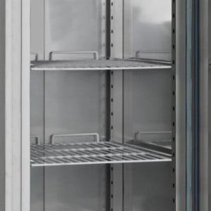 Armario Refrigerado Positivo Inox - 2 Puertas - 1325 L TEFCOLD, Almacenamiento y Conservación Óptimos