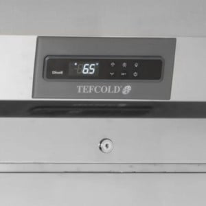 Armario Refrigerado Positivo Inox - 2 Puertas - 1325 L TEFCOLD, Almacenamiento y Conservación Óptimos