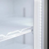 Armario Refrigerado positivo 2 Puertas de Cristal 809 L - TEFCOLD: Rendimiento y Calidad