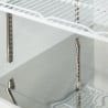 Negative Glass Door Refrigerated Cabinet 3 Doors - 1264 L TEFCOLD: Performance and practicality for kitchen professionals